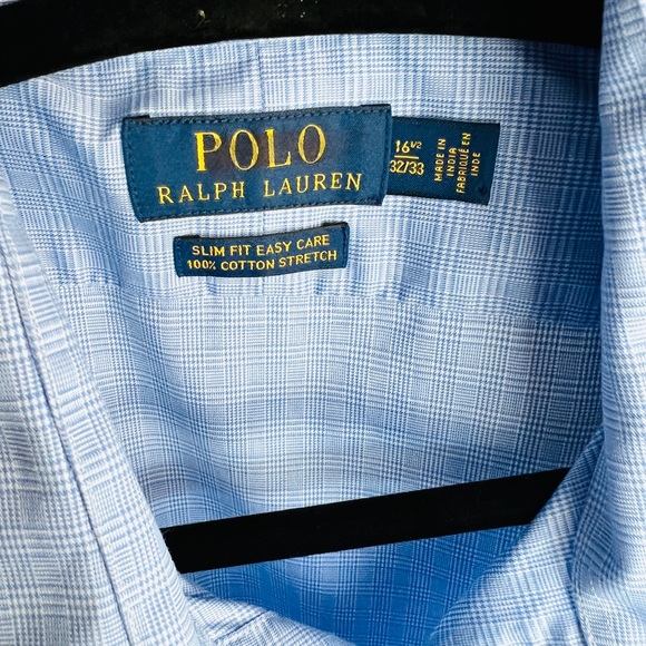 Ralph Lauren Men's Blue Shirt - Picture 3 of 6